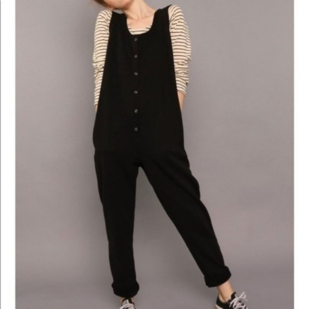 Conscious Clothing | Hemp Woodland Jumpsuit XS